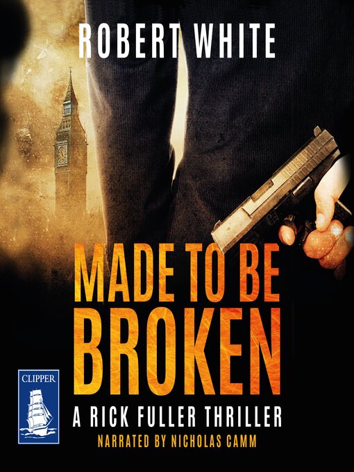 Cover image for Made to be Broken